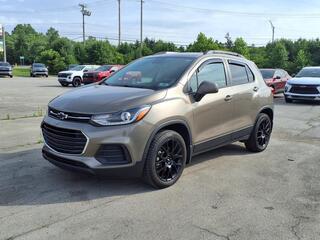2021 Chevrolet Trax