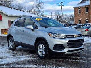 2022 Chevrolet Trax for sale in Howell MI