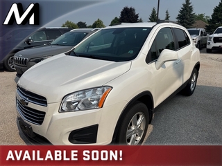 2015 Chevrolet Trax