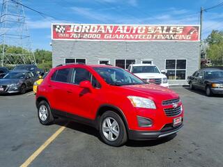 2015 Chevrolet Trax for sale in Cincinnati OH