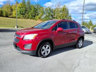 2015 Chevrolet Trax for sale in Johnson City TN