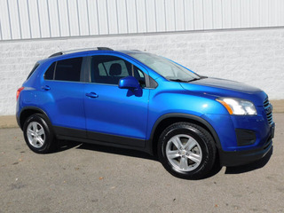 2015 Chevrolet Trax