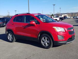 2015 Chevrolet Trax for sale in Chattanooga TN