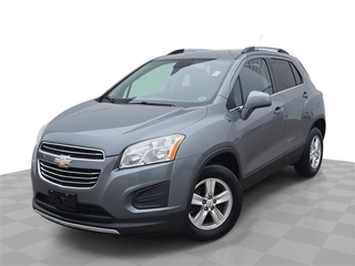 2015 Chevrolet Trax