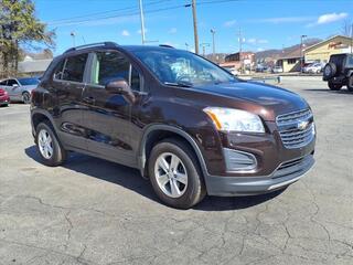 2015 Chevrolet Trax