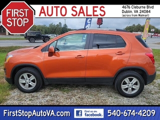 2015 Chevrolet Trax for sale in Dublin VA