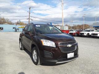 2015 Chevrolet Trax for sale in Bridgeport WV