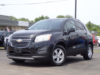 2015 Chevrolet Trax