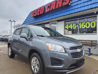 2015 Chevrolet Trax for sale in Roseville MI