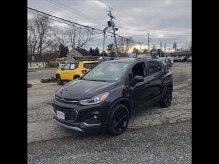 2019 Chevrolet Trax