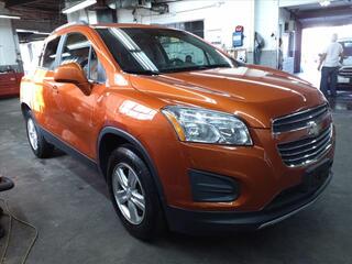 2015 Chevrolet Trax