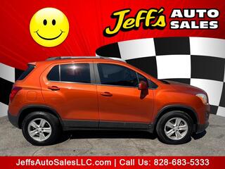 2015 Chevrolet Trax