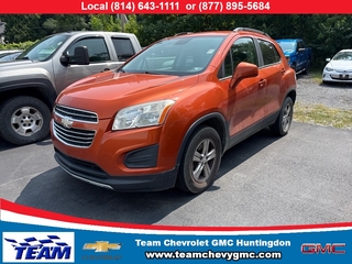 2015 Chevrolet Trax for sale in Huntingdon PA