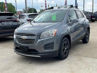 2015 Chevrolet Trax for sale in Roseville MI