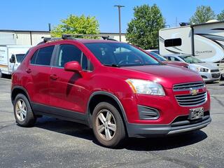 2015 Chevrolet Trax for sale in Brighton MI