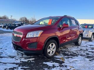 2015 Chevrolet Trax for sale in Salem OH