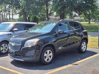 2015 Chevrolet Trax for sale in Cincinnati OH
