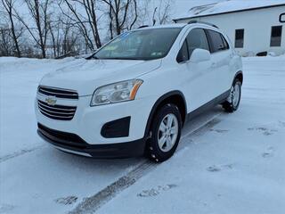 2015 Chevrolet Trax for sale in Latrobe PA