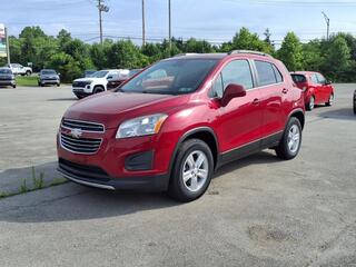 2015 Chevrolet Trax