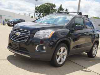 2015 Chevrolet Trax for sale in Waterford MI