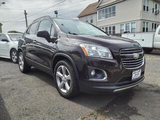 2015 Chevrolet Trax