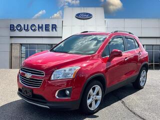 2015 Chevrolet Trax for sale in Janesville WI