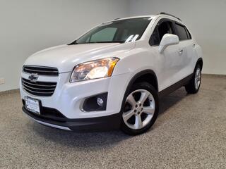 2015 Chevrolet Trax for sale in Union City NJ