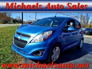 2013 Chevrolet Spark