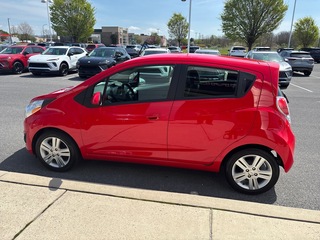 2013 Chevrolet Spark