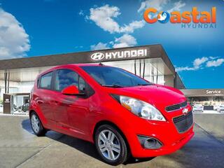 2013 Chevrolet Spark