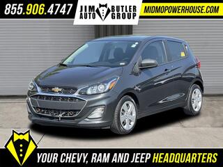 2020 Chevrolet Spark