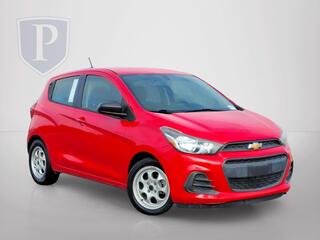 2016 Chevrolet Spark