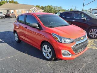 2019 Chevrolet Spark