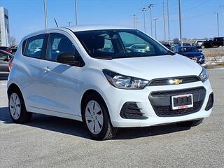 2016 Chevrolet Spark