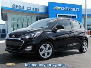 2021 Chevrolet Spark