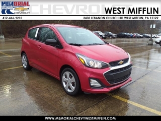 2020 Chevrolet Spark