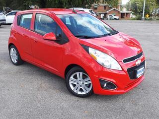 2014 Chevrolet Spark