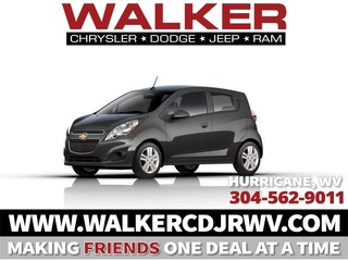 2013 Chevrolet Spark