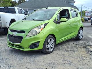 2014 Chevrolet Spark