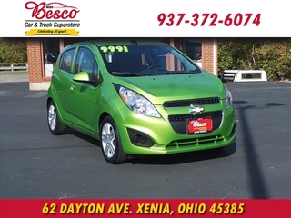 2015 Chevrolet Spark