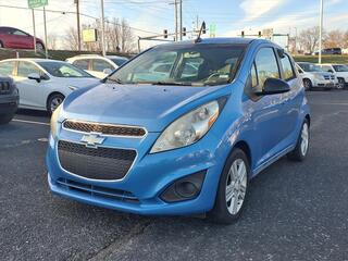 2013 Chevrolet Spark