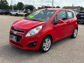 2014 Chevrolet Spark