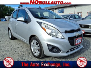 2014 Chevrolet Spark