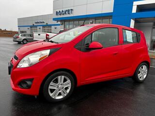2014 Chevrolet Spark for sale in Shelby OH