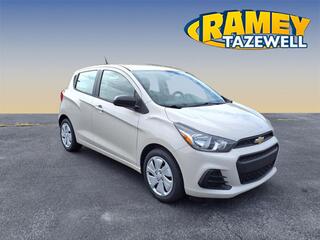 2016 Chevrolet Spark