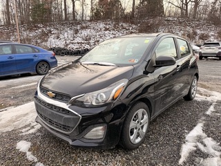 2020 Chevrolet Spark