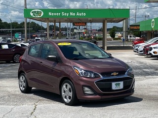 2020 Chevrolet Spark
