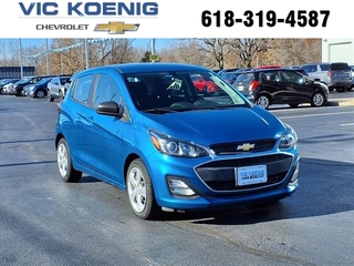 2019 Chevrolet Spark