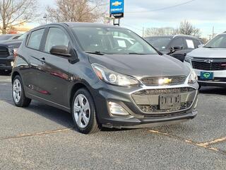 2020 Chevrolet Spark