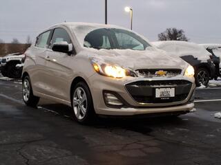 2021 Chevrolet Spark